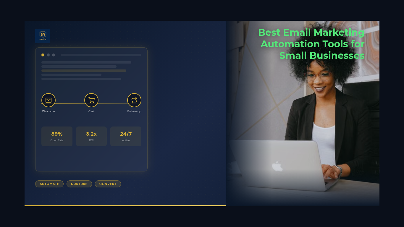 Best Email Marketing Automation Tools for Small Businesses (2026)